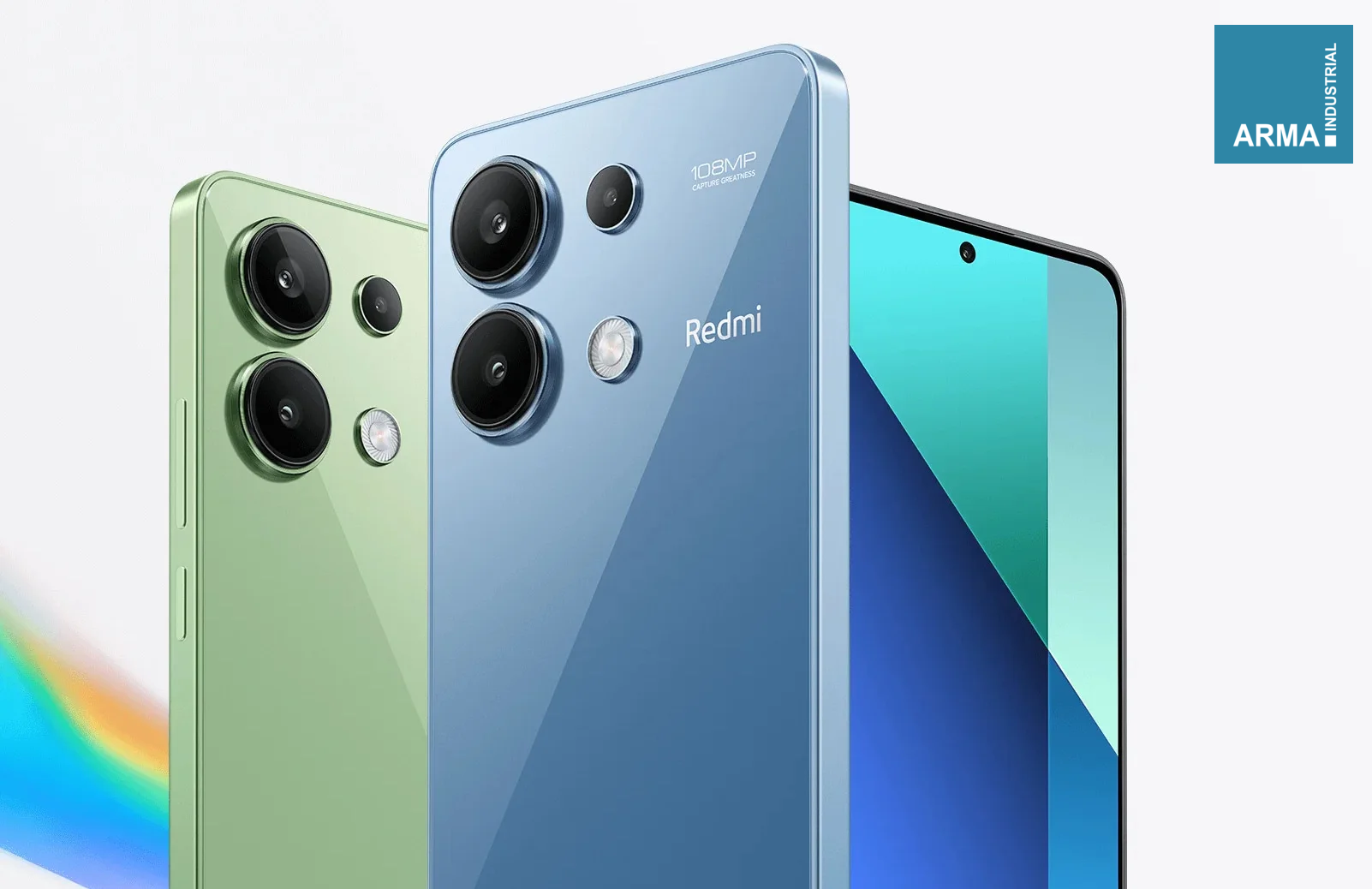 هوش مصنوعی در گوشی شیائومی